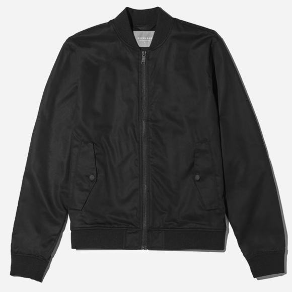Everlane Jackets & Coats Nwt Mens Everlane Bomber Jacket Xs Poshmark